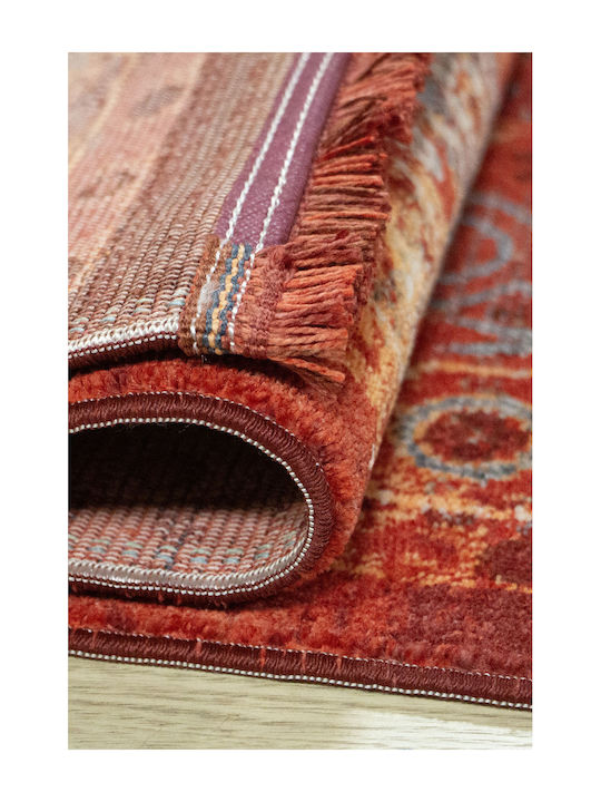 SteweHome Rectangular Kitchen Mat with Non-Slip Backing 120x180cm
