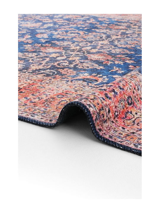 SteweHome Covor de Bucătărie Coridor Albastru 75x230cm