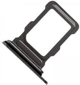 Βάση Κάρτας Sim Apple Iphone 16 Pro 16 Pro Max Λευκό Oem N71029