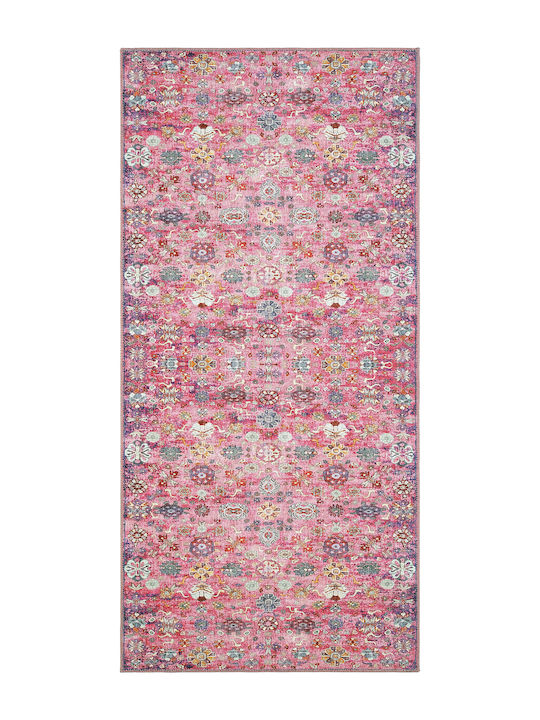 SteweHome Кухненско Халъче Коридор Розово 75x300см