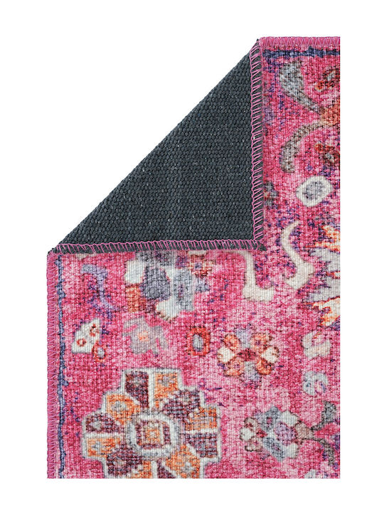 SteweHome Кухненско Халъче Коридор Розово 75x300см