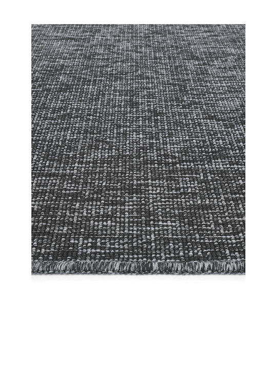 SteweHome Ορθογώνιο Χαλάκι Κουζίνας 120x180cm STE-027268-V61036-199437 Μαύρο SteweHome Ορθογώνιο Χαλάκι Κουζίνας 120x180cm STE-027268-V61036-199437 Μαύρο