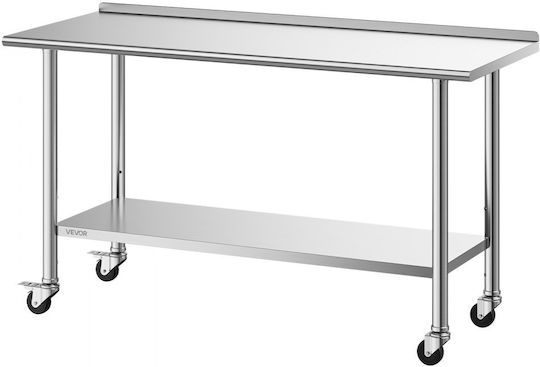 Vevor Bancă de Lucru Rezistentă 230kg cu Spătar CFBXGGZTLCDJ1QD0B001V0