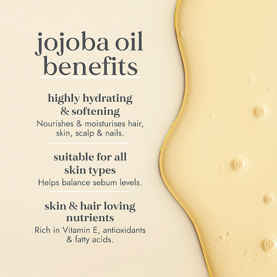 Fushi Biologisches Jojobaöl 100ml