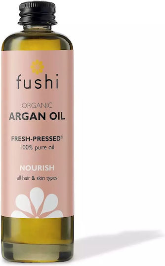 Fushi Βιολογικό Argan Oil 100ml