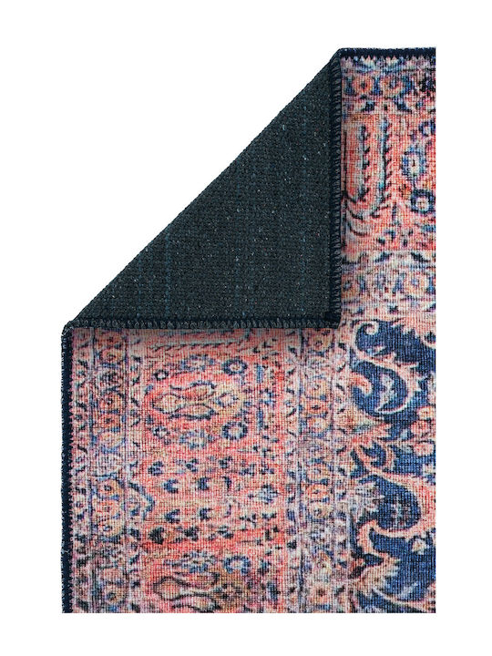 SteweHome Covor De Bucătărie Rectangular Albastru 95x300cm