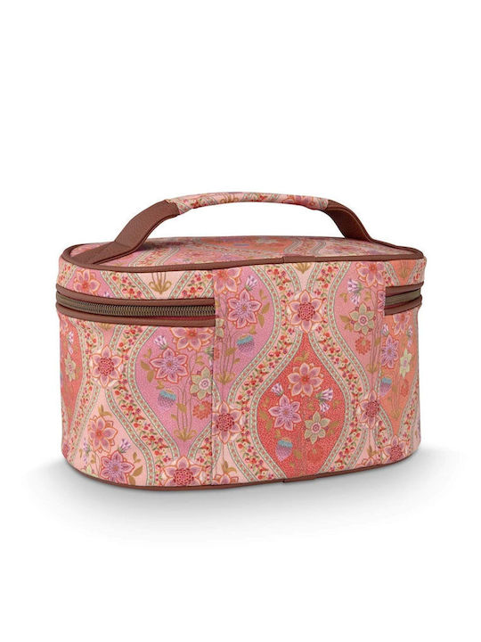 Pip Studio Neseser Cleo Ornamento Portocaliu