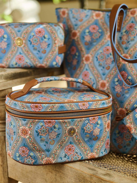 Pip Studio Νεσσεσερ Cleo Ornamento Blue