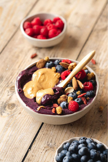 Iswari Bio Acai σε Σκόνη 70gr