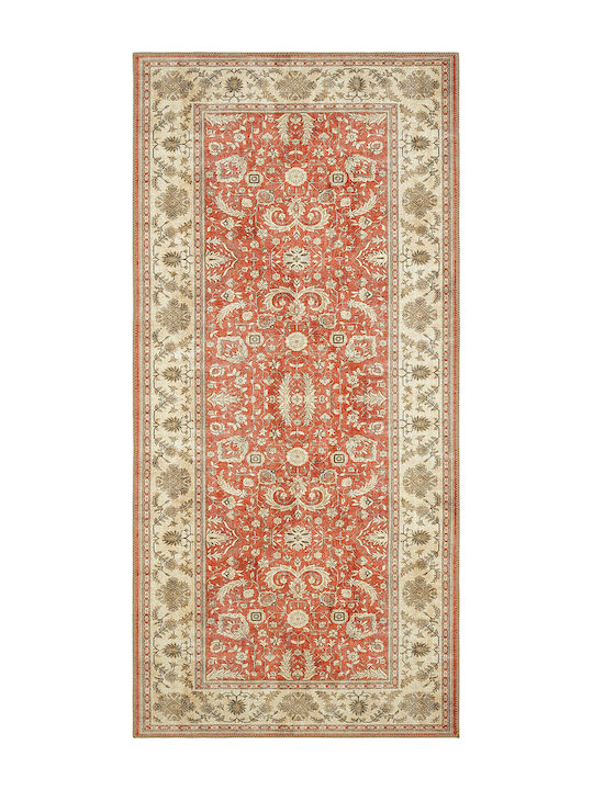 SteweHome Küchenmatte Läufer Rote 75x230cm