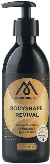 Mountaindrop Body Shape Revival Cremă Pentru Slăbire 250ml