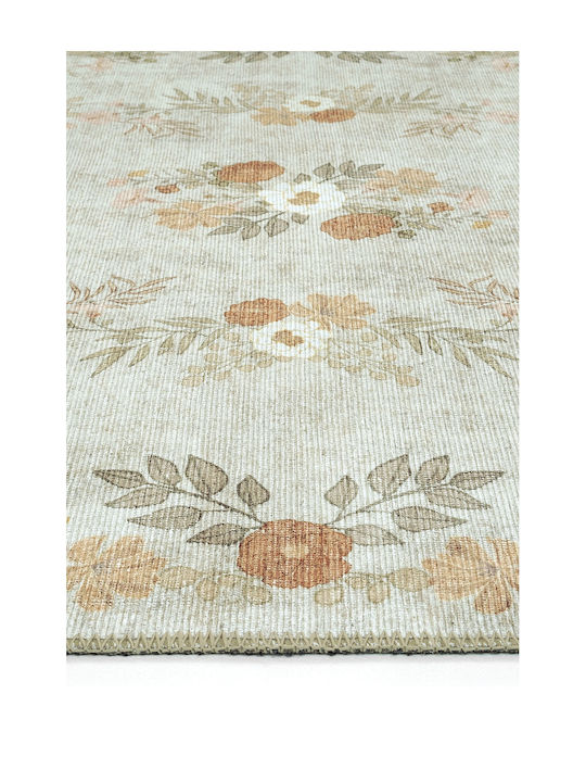 SteweHome Kitchen Mat Runner Flowers 75x150cm
