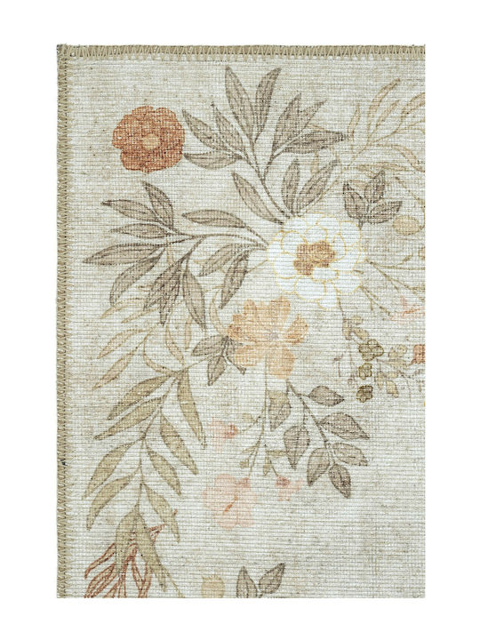 SteweHome Kitchen Mat Runner Flowers 75x150cm