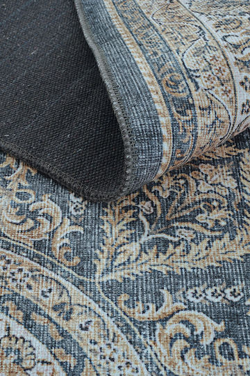 SteweHome Kitchen Mat Runner Blue 75x230cm