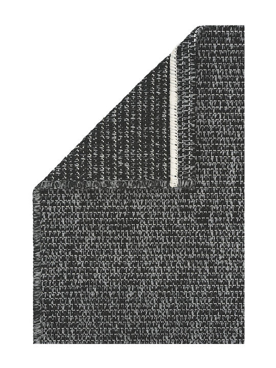 SteweHome Küchenmatte Läufer mit Rutschfestem Untergrund aus Rattan 80x150cm