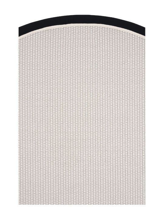 SteweHome Στρογγυλό Χαλάκι Κουζίνας 80x80cm STE-027324-V61784-204560 Στρογγυλό