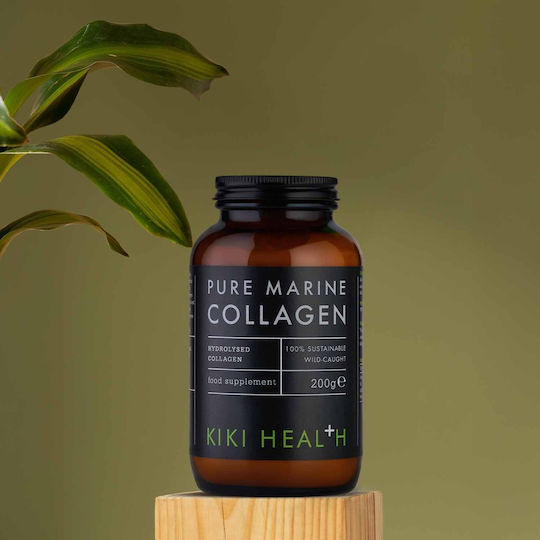 Kiki Health Pure Marine Collagen Powder 200gr