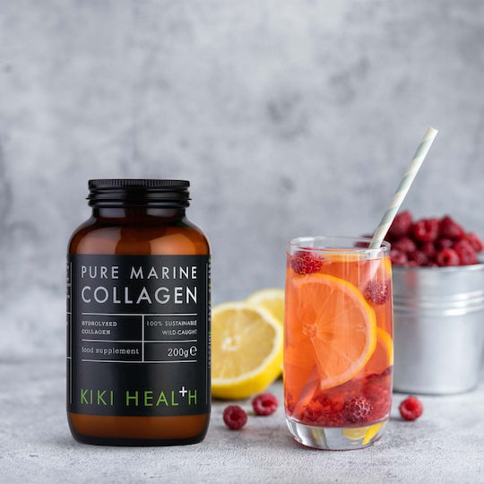 Kiki Health Pure Marine Collagen Powder 200gr