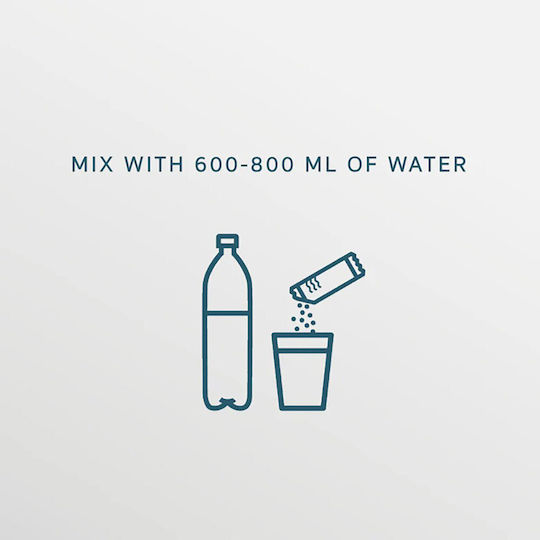 Salte Electrolytes Μήλο 30 φακελίσκοι
