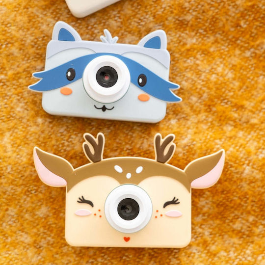 The Zoofamily Zoo Friends Koala Kids Camera 32MP White