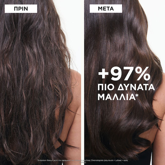 Kérastase Chronologiste Bain Régénérant Hydration & Mass Gaining Shampoo for All Hair Types 250ml
