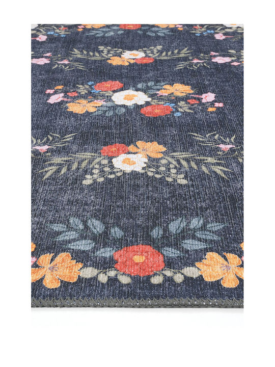 SteweHome Covoraș de Bucătărie Coridor cu Flori 75x150cm