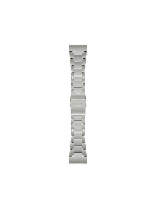 Garmin 22 Millimeter Safety Strap Titanium Alloy Quick Release Watch Strap Titanium