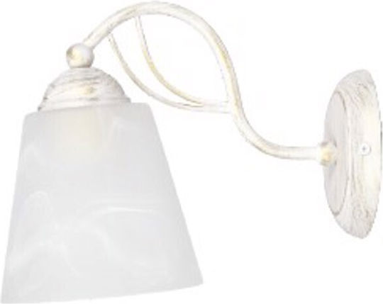 Inlight Lampa De Perete Albă 27.3x20x20cm Inlight Lampa De Perete Albă 27.3x20x20cm