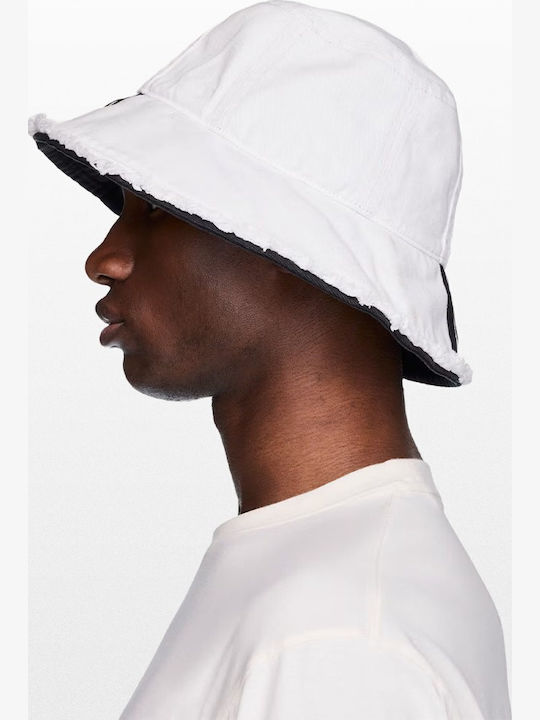 adidas Bucket Textil Șapcă Bărbătească Albă