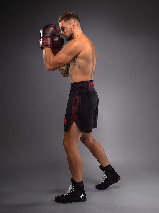 Boxing Shorts Venum Spectre Boxing Shorts Black Red