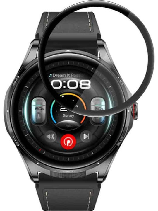 Techsuit Nano Flex Screen Protector Pentru Huawei Watch Buds 2 2 Bucăți