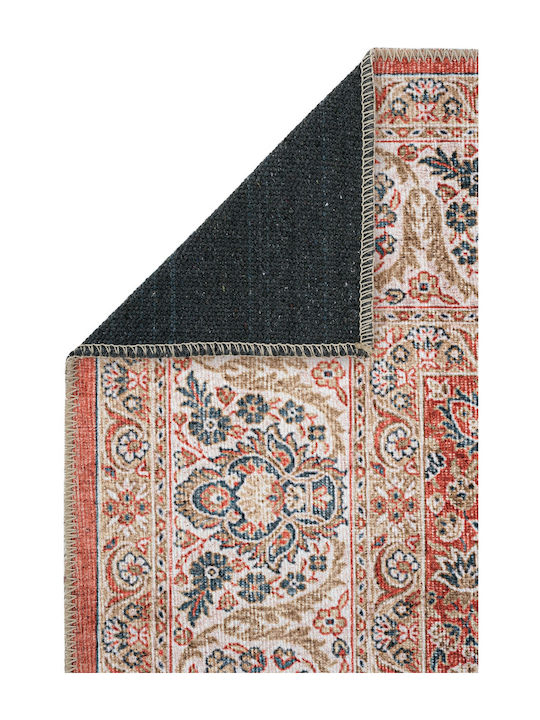 SteweHome Kitchen Mat Runner Red 75x300cm