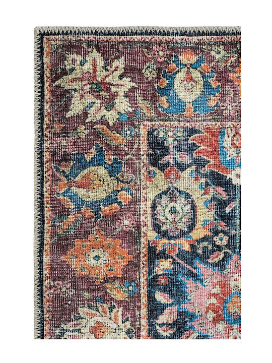 SteweHome Rechteckige Küchenmatte Mehrfarbig 115x160cm