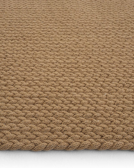 SteweHome Covor de Bucătărie Coridor Maro 80x250cm