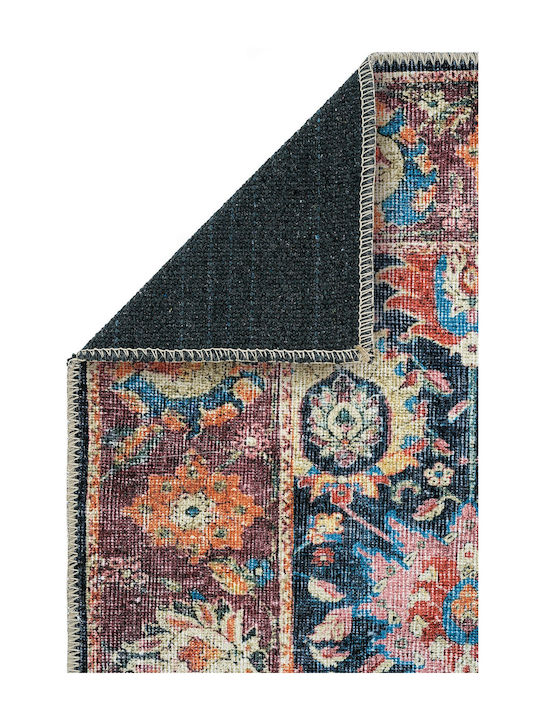 SteweHome Covor De Bucătărie Rectangular Multicolor 95x200cm