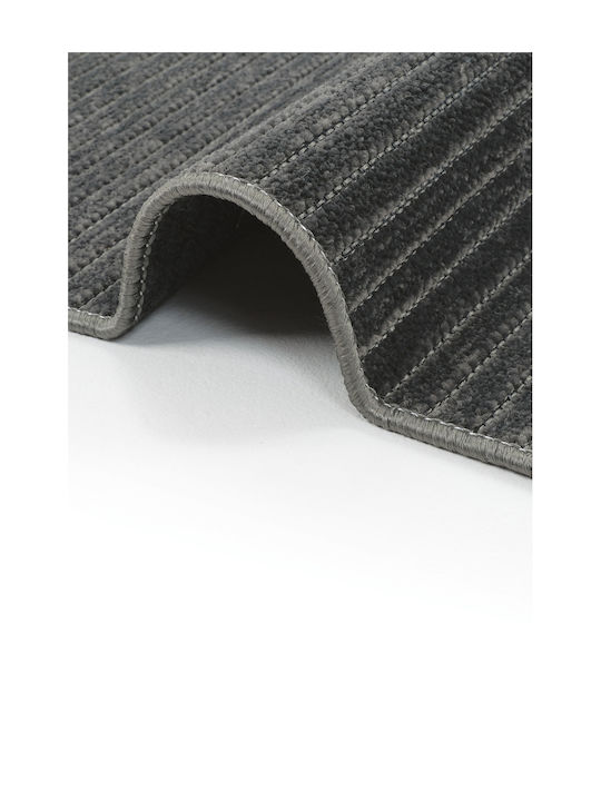 SteweHome Kitchen Mat Runner Gray 80x150cm