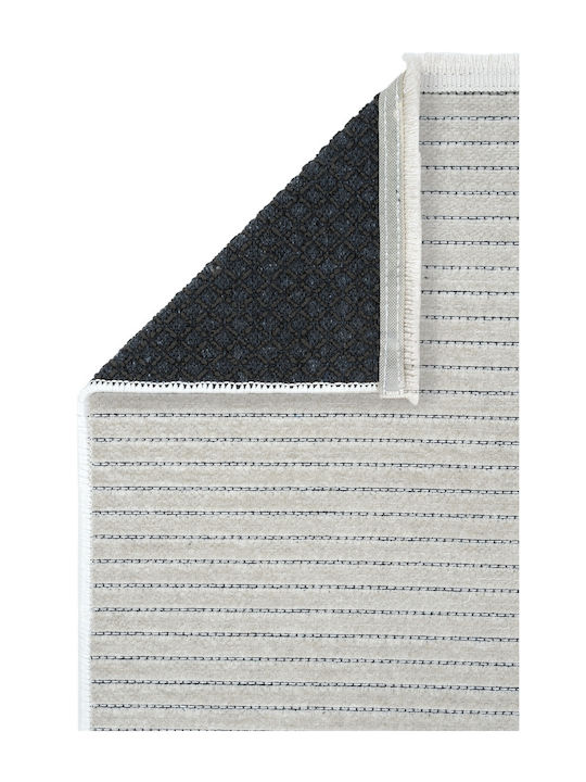 SteweHome Rectangular Kitchen Mat with Non-Slip Backing Bohemian 100x150cm
