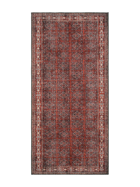 SteweHome Правоъгълно Кухненско Халъче Бордо 115x160см