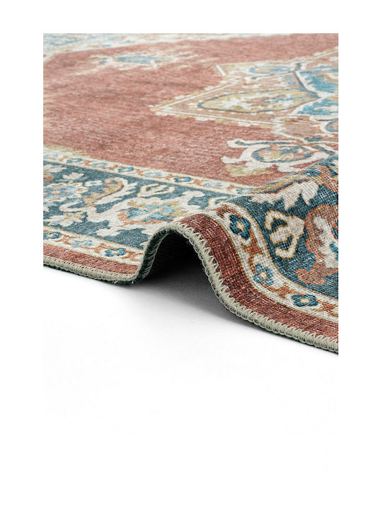 SteweHome Kitchen Mat Runner Red 75x230cm