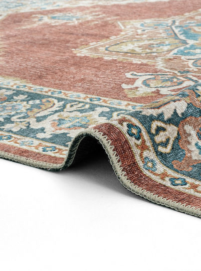 SteweHome Kitchen Mat Runner Red 75x230cm