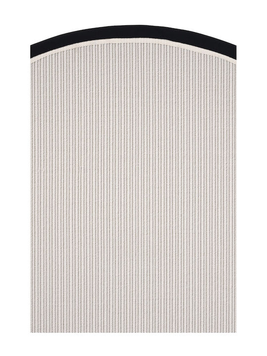 SteweHome Στρογγυλό Χαλάκι Κουζίνας 80x80cm STE-027287-V61260-201130 Στρογγυλό