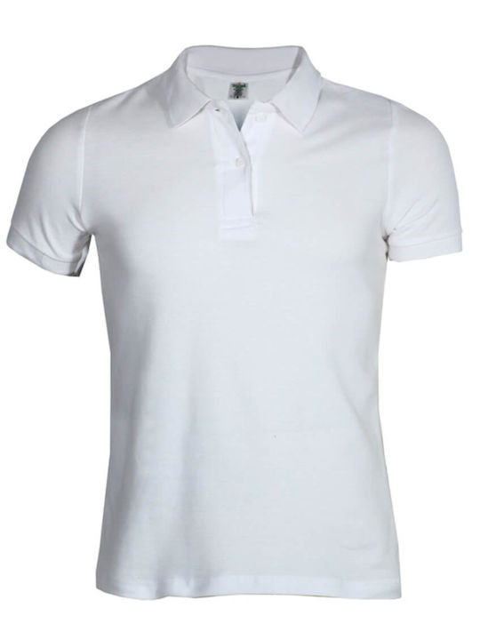 Kprime Women's Promotional Short Sleeve T-Shirt In Red Colour