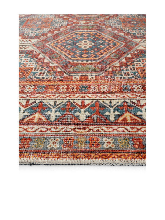 SteweHome Rechteckige Küchenmatte Mehrfarbig 115x160cm