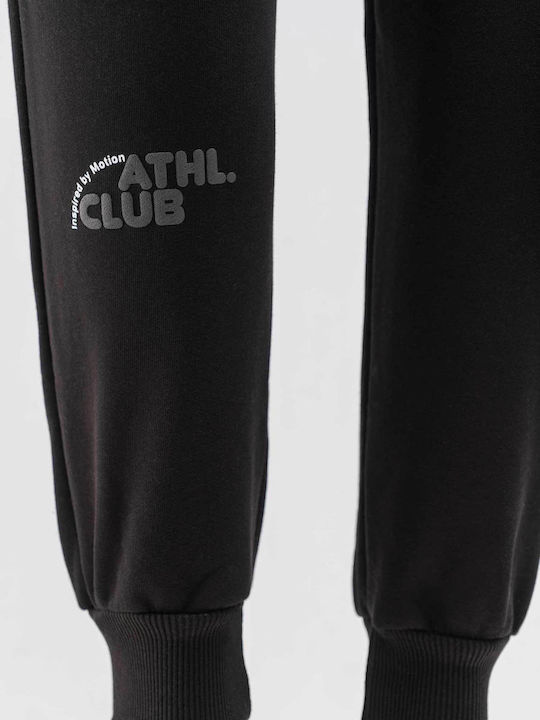 Pantaloni De Trening Negri