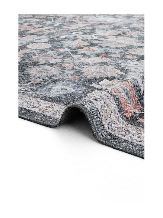 SteweHome Covor De Bucătărie Rectangular Albastru 115x160cm