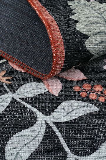 SteweHome Kitchen Mat Runner Flowers 75x300cm