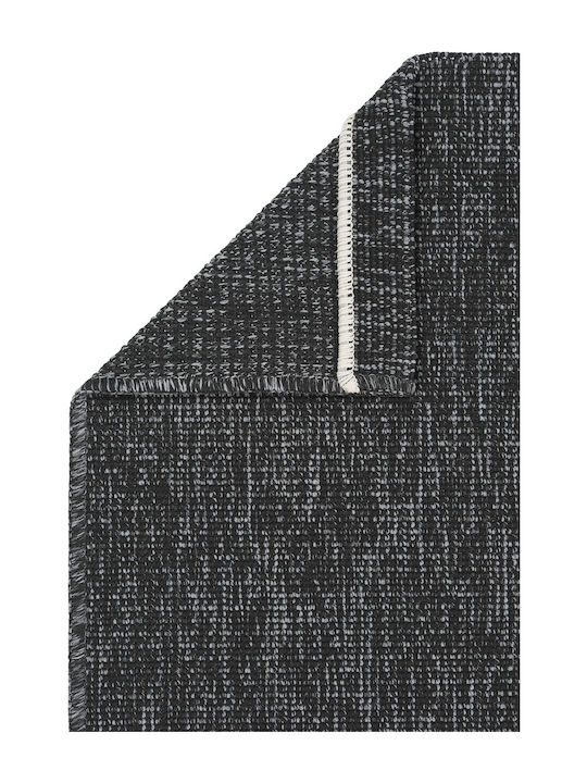SteweHome Kitchen Mat Runner with Non-Slip Backing Modern 80x150cm