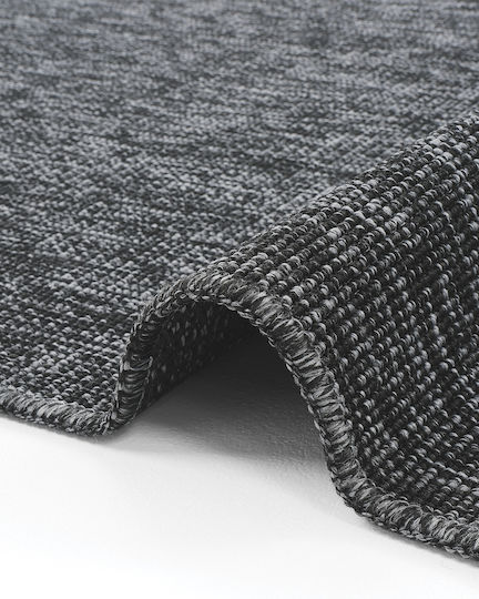 SteweHome Rectangular Kitchen Mat with Non-Slip Backing Thin 120x180cm