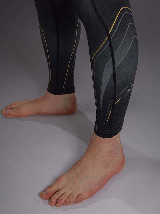 Venum Long Men's Martial Arts Leggings Black