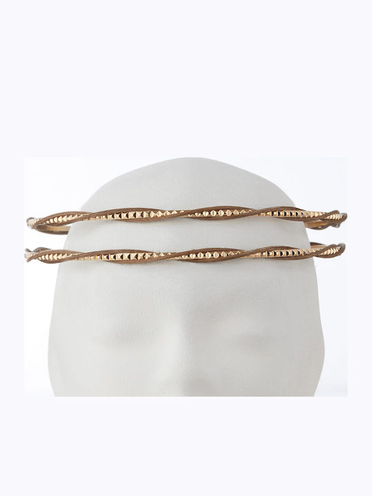 Handmade Silver Plated Wedding Crowns